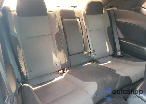 2015 Dodge Challenger Sxt из США, поврежденный, VIN 2C3CDZAG3FH728387